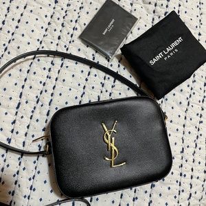 YSL Camera Bag
